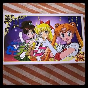 ☄🌙SAILOR MOON🌙☄ Charms